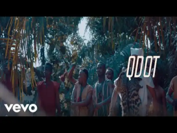 Video: Qdot – “Aare”